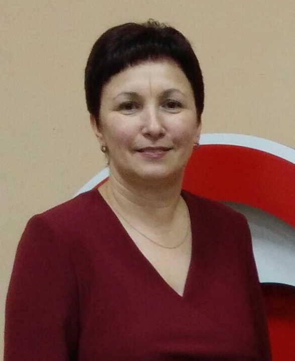 Курносова Елена Александровна.