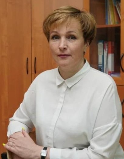 Сизова Алена Анатольевна.