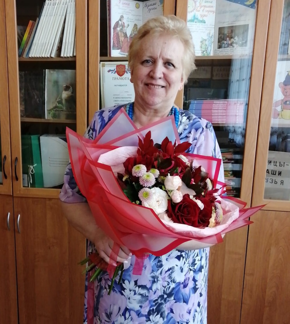 Юлина Антонина Юрьевна.